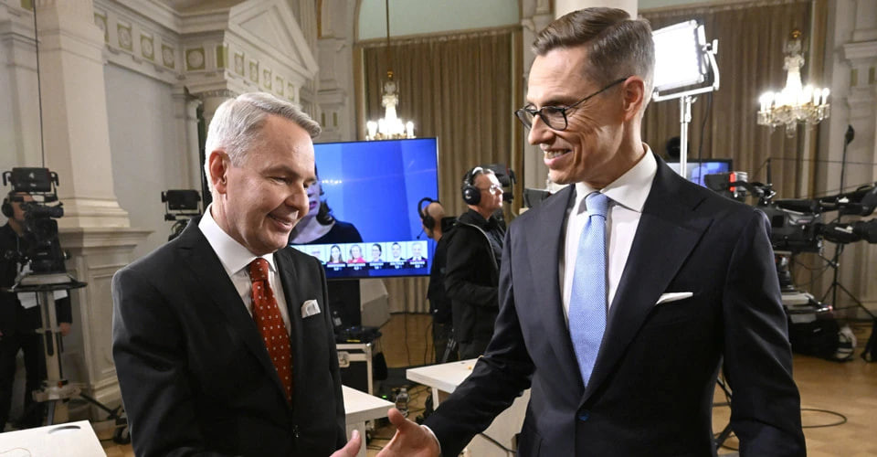 Другий тур виборів у Фінляндії завершився: у лідери вирвався Олександр Стубб