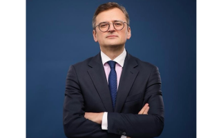На главу МИД Дмитрия Кулебу напала собака