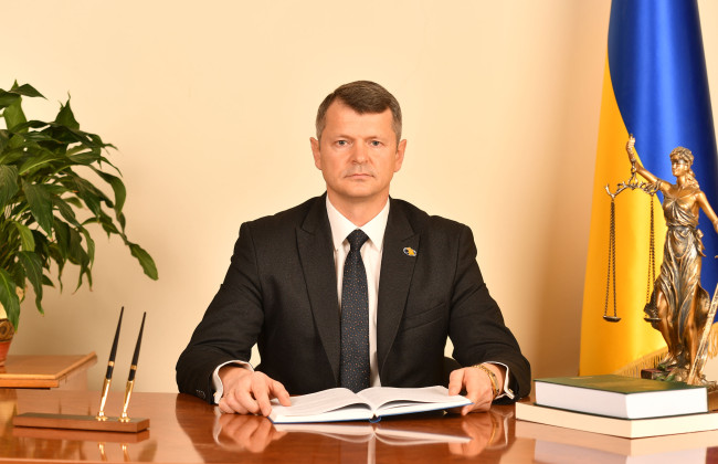 Глава КУС ВС Александр Марчук о справедливости как измерении существенности нарушений, тенденциях судебной практики и вызовах перед уголовной юстицией, эксклюзивное интервью