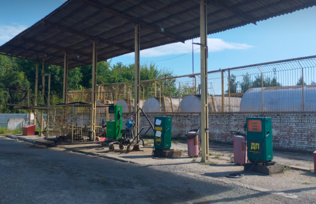 На Волыни будут судить сотрудника нефтебазы, который нелегально производил горючее