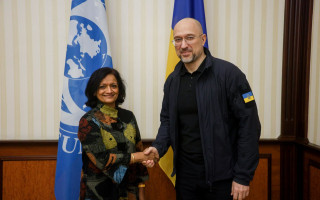 Україна отримає $5,4 млрд, – Шмигаль розповів про результати зустрічі з командою МВФ