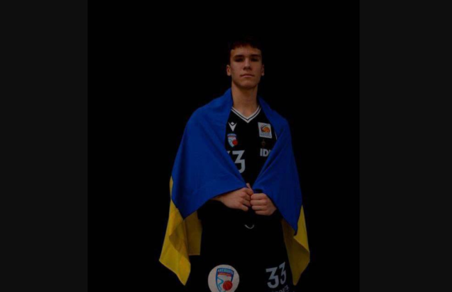 В Германии убили 17-летнего баскетболиста из Украины, його друг в реанимации