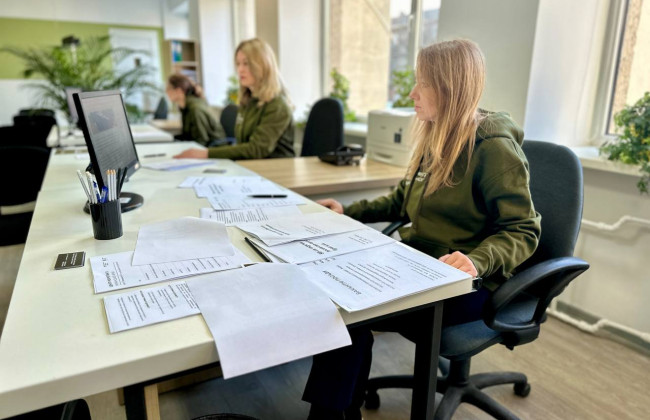 Во Львове открыли первый центр рекрутинга в ВСУ, где обещают не иметь отношения к ТЦК