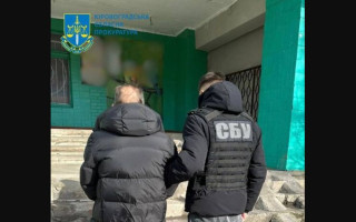 На Кіровоградщині викрили російського інформатора, який стежив за ешелонами ЗСУ