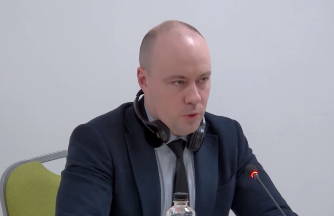 До кандидата на голову НАЗК Сергія Гупяка виникли питання щодо невнесення до ЄРДР даних за заявою Романа Маселка