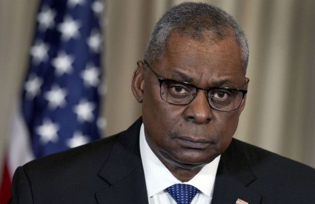 Глава Пентагона Ллойд Остин снова попал в госпиталь