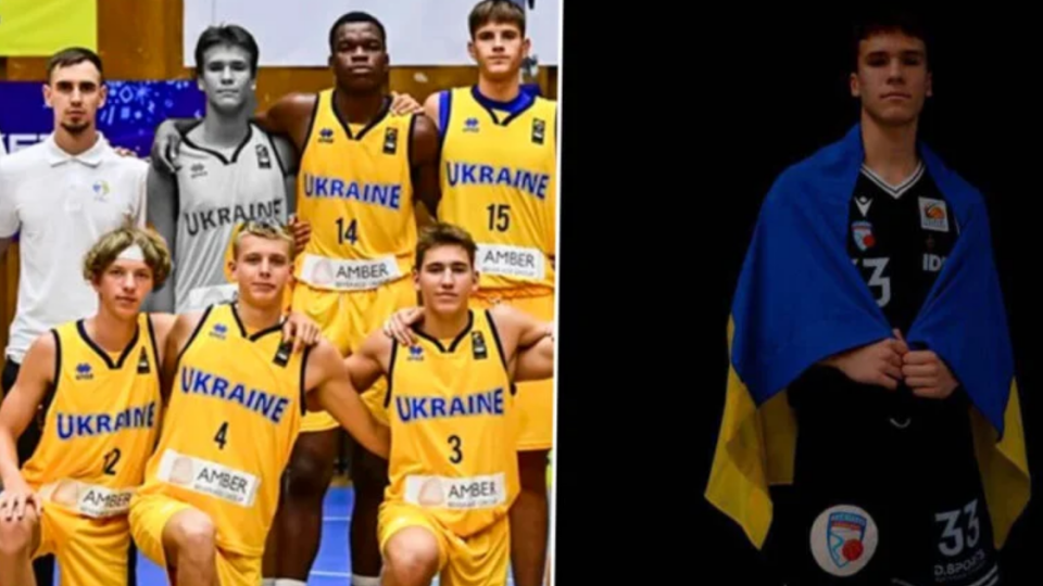 Убийство украинского баскетболиста Владимира Ермакова: в МИД сообщили о задержании нападавшего