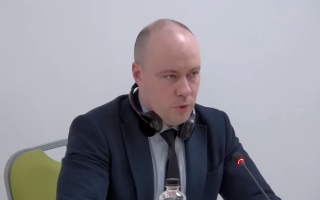 До кандидата на голову НАЗК Сергія Гупяка виникли питання щодо невнесення до ЄРДР даних за заявою Романа Маселка