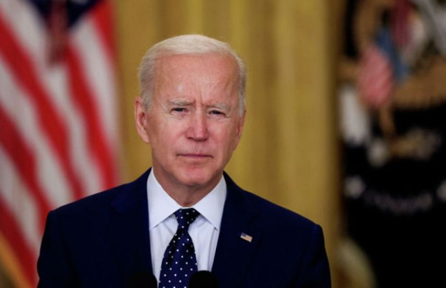 Джо Байден призвал Палату представителей немедленно одобрить законопроект с помощью Украине