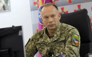 Война переходит в новую стадию – Александр Сырский