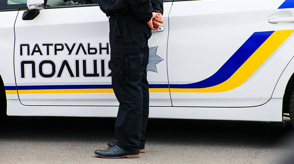 В Киеве женщина вызвала полицию на похищение авто, но заплатит штраф