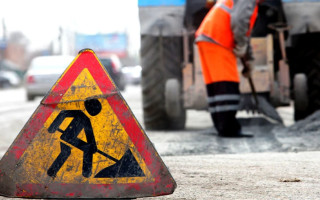 В Днепровском районе Киева реконструируют путепровод: что известно