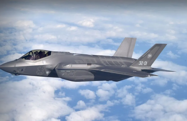 Суд Нидерландов запретил экспорт любых запчастей к истребителям F-35 в Израиль: причина