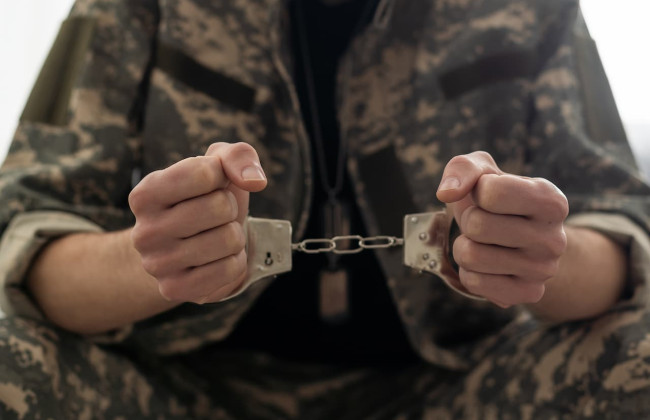 В Винницкой области солдат самовольно оставил воинскую часть и просил смягчить ему наказание: что решил суд
