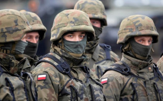 Польша решила увеличить численность армии