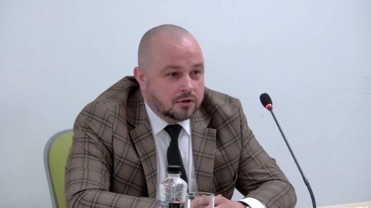 Екс-очільник Управління внутрішнього контролю НАЗК Роман Норець під час співбесіди на голову НАЗК розкритикував аудит НАЗК і кадрову політику керівництва НАЗК