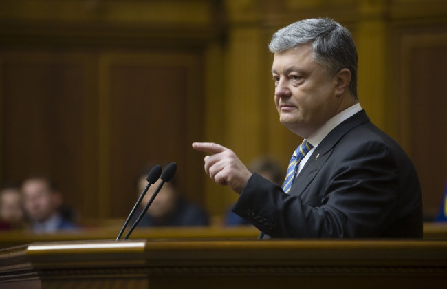 Порошенко заявил, что его не выпускают на конференцию в Мюнхен: в Верховной Раде прокомментировали