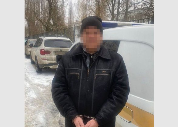 СБУ задержала вражеского информатора, который наводил ракеты на Харьков