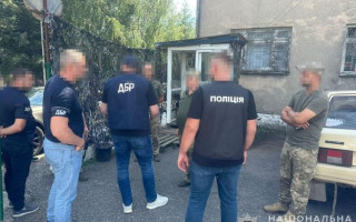 На Закарпатті судитимуть посадовця ТЦК, який використовував військовослужбовців для будівництва будинку