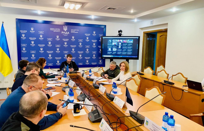 Народный депутат от «Слуги народа» считает неконституционным введение для депутатов уголовной ответственности за принятие неконституционных законов