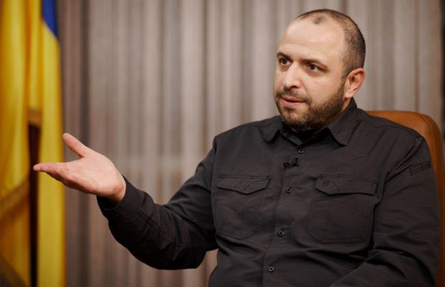 Начала работу коалиция ПВО и коалиция дронов, - Рустем Умеров рассказал детали