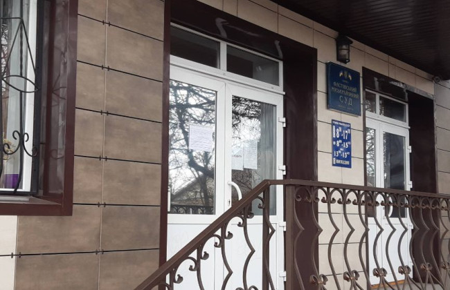 «Так «ссора» или нарушение работником аппарата требований профессиональной этики в суде в Киевской области?» — в Фастовском горрайонном суде сделали заявление