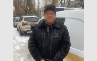 СБУ затримала ворожого інформатора, який наводив ракети на Харків