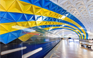 У Харкові через постійні обстріли рф почала протікати стеля в метро