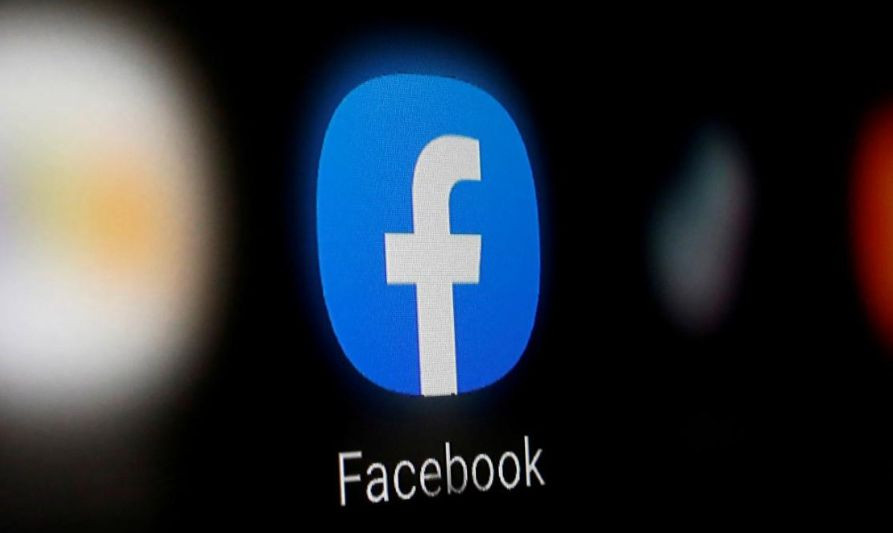 В Украине произошел сбой в работе Facebook