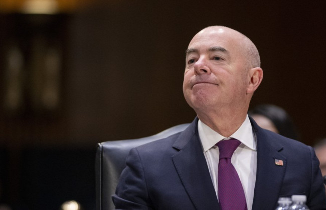 Палата представителей США объявила первый за последние 150 лет импичмент главы МВД