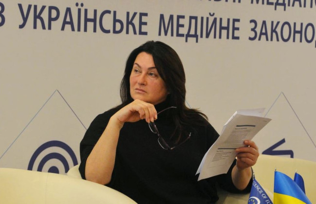 В парламенте обсуждают вопросы регулирования Telegram, — глава Нацсовета