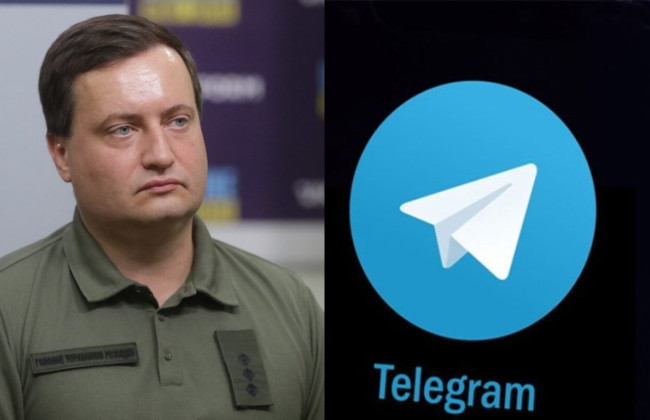 Telegram загрожує безпеці України, – заявили у розвідці