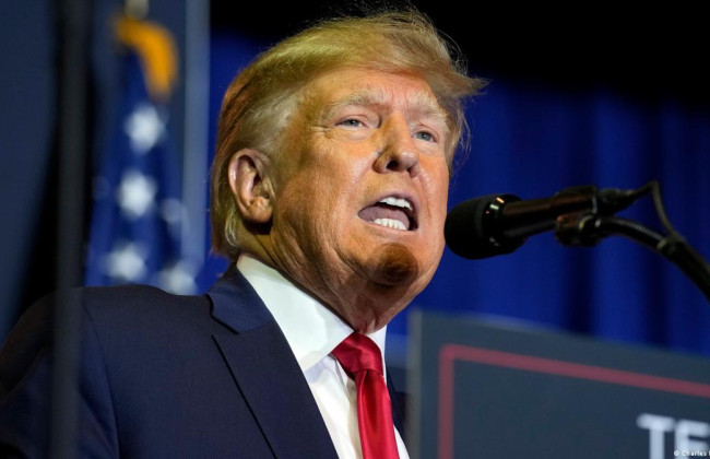 Республиканцы обсудили с Трампом план выделения $95 млрд в кредит Украине