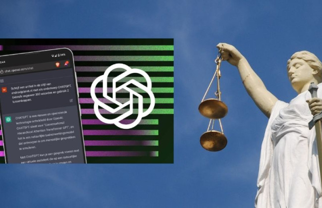 В США суд отклонил большинство исков писателей к OpenAI за нарушение авторских прав