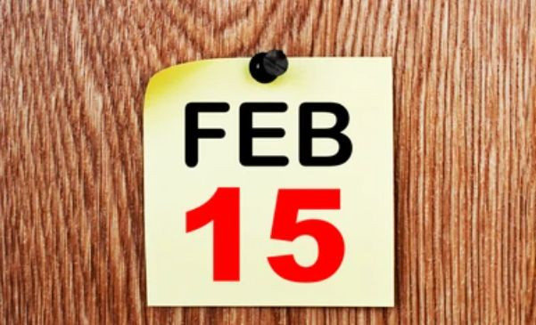 15 лютого: яке сьогодні свято та головні події