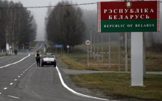 Білорусь запровадила режим контртерористичної операції біля кордону з Україною
