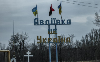 Українські захисники в Авдіївці частково відходять на вигідніші позиції, — ЗСУ
