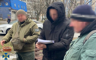 Дружина священика УПЦ МП і столичний блогер: СБУ затримала 5 проросійських агітаторів
