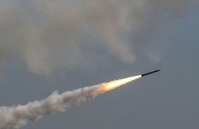 Россияне нанесли ракетный удар по Киеву: подробности