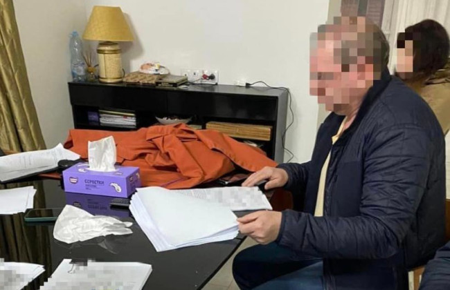 Растрата имущества более чем на 519 млн грн: бывшему должностному лицу банка «Финансы и кредит» сообщили о подозрении