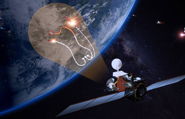 США успешно запустили 6 спутников для отслеживания гиперзвуковых и баллистических ракет