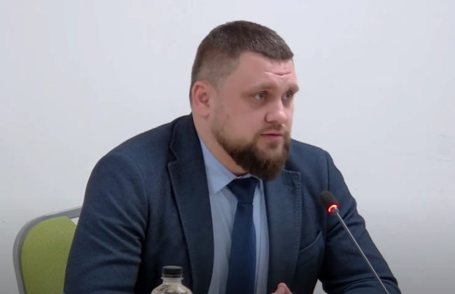 Как можно купить земельный участок в Шенборне Мукачевского района по 10 тыс. грн за сотку во время собеседования на председателя НАПК рассказал прокурор САП Сергей Подгорец