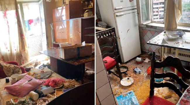 В Харькове будут судить горе-матерь, которая на три дня оставила маленькую дочь без еды и воды