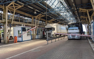 Протести на українському кордоні: польські фермери заблокували прикордонний пункт «Корчова — Краківець»