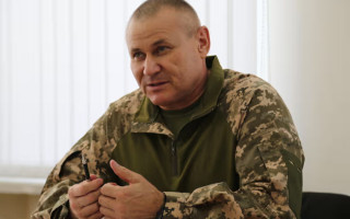 ЗСУ відійшли з позиції «Зеніт» на околиці Авдіївки, — Олександр Тарнавський