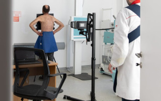 Українські лікарі вперше почали використовувати ШІ для виявлення туберкульозу