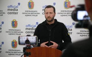 Уряд погодив кандидатуру Сергія Тюріна на посаду голови Хмельницької ОДА