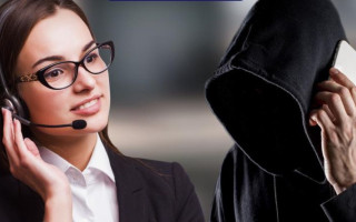 «Ваша картка заблокована»: у МВС розповіли, як діють шахраї та як захистити себе