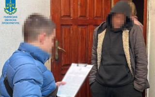 Переправили 29 ухилянтів за кордон: на Львівщині викрили схему