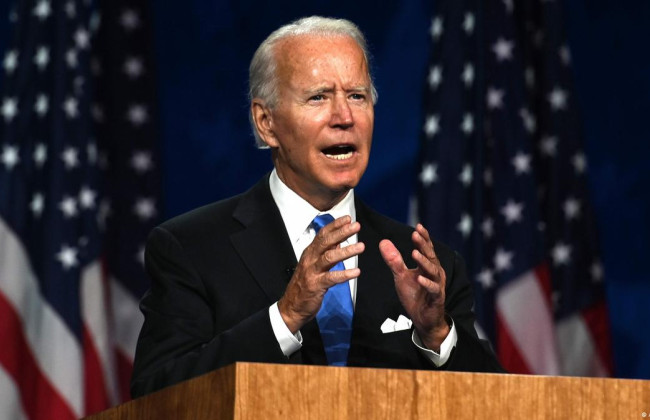 Байден отреагировал на смерть Навального и призвал проголосувати за финансирование Украины